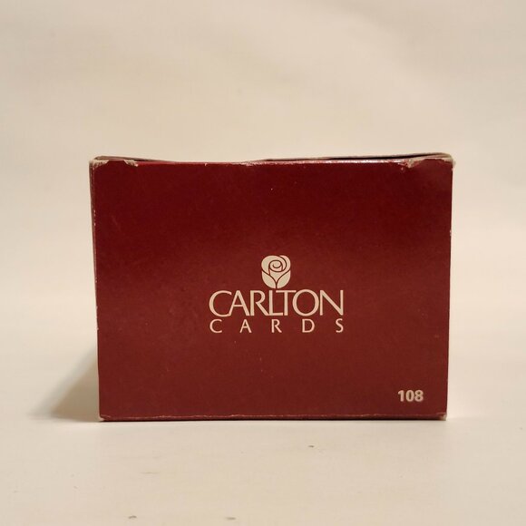 CARLTON CARDS Groucho Greetings Ornament 2004 - Picture 3 of 11